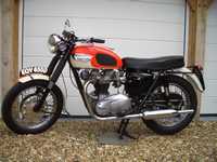 Triumph Bonneville 1966
