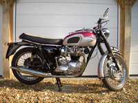 Triumph Bonneville 1968