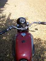 BSA Super Rocket