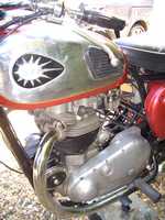 BSA Super Rocket