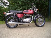 BSA A65