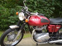BSA A65
