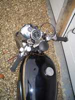 Velocette Venom
