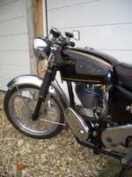 Velocette Venom