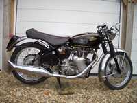 Velocette Venom